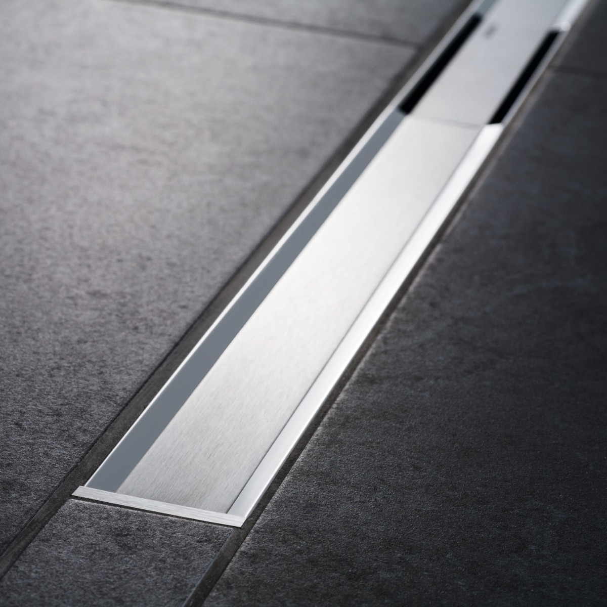 Geberit CleanLine20 douchegoot RVS 30-90cm verstelbaar