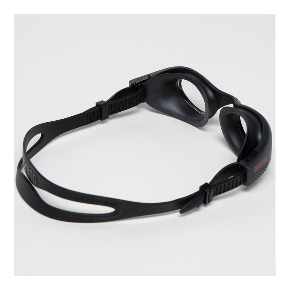 Arena THE ONE - Lunettes de natation Femme clear/black/black