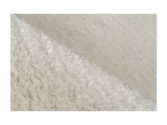 Tapis 170x120cm, design G008R coloris ivoire - Confort et élégance pour votre intérieur