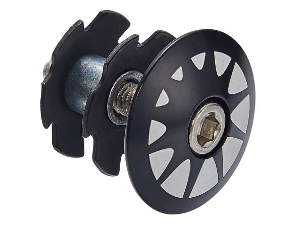 Bike Attitude Alu Top Cap, 1 1/8