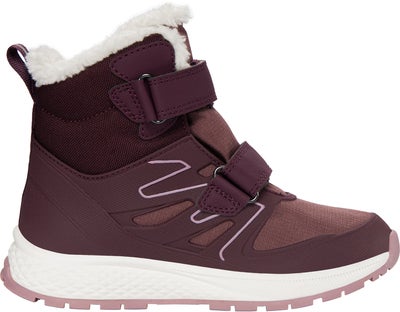 Viking Equip Defence WP 2V Vintersko, Grape/Antique Rose