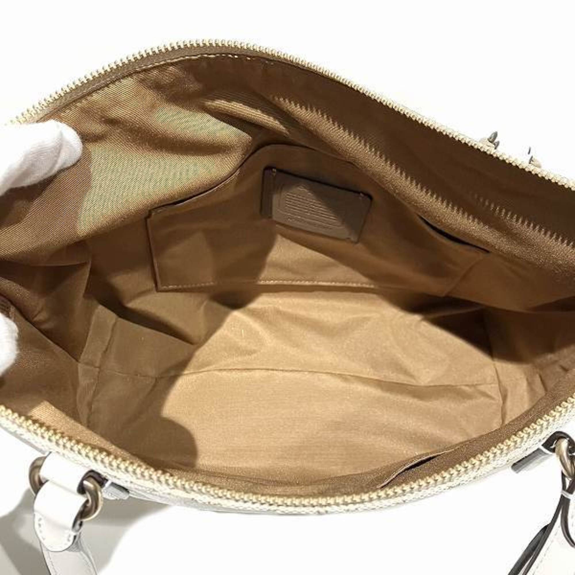 Coach | Argent