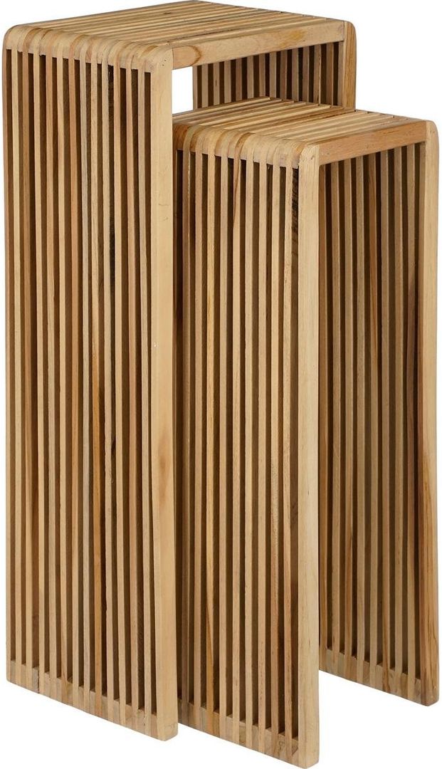 Trendhopper   Yonker Set van 2 Plantentafel
