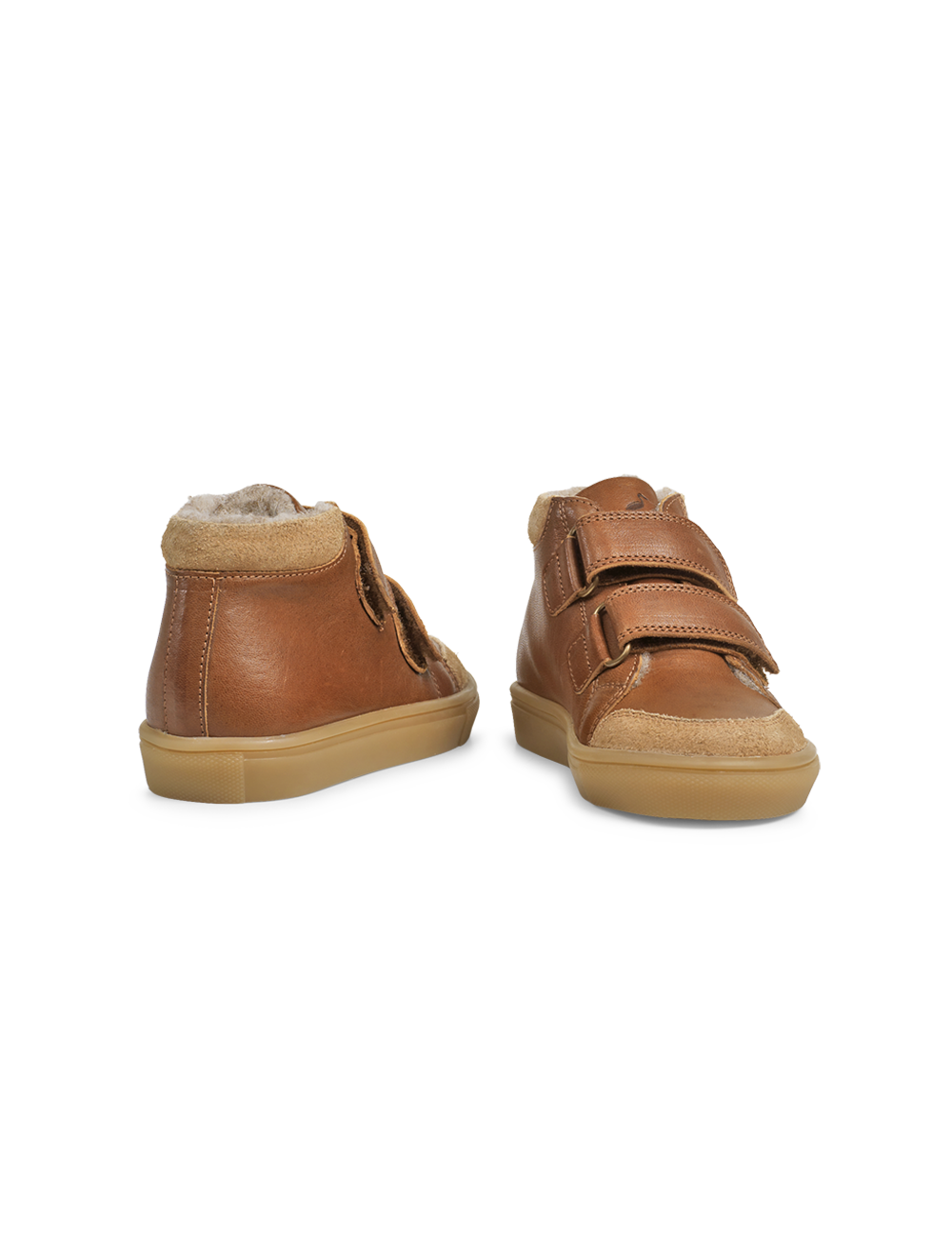Toasty Sneaker - Cognac