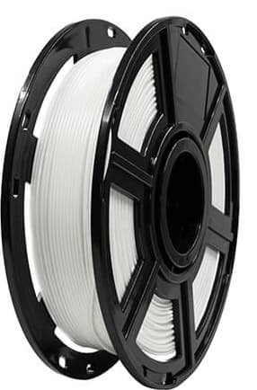 Flashforge PLA Pro filament 0,5 kg (hvidt)