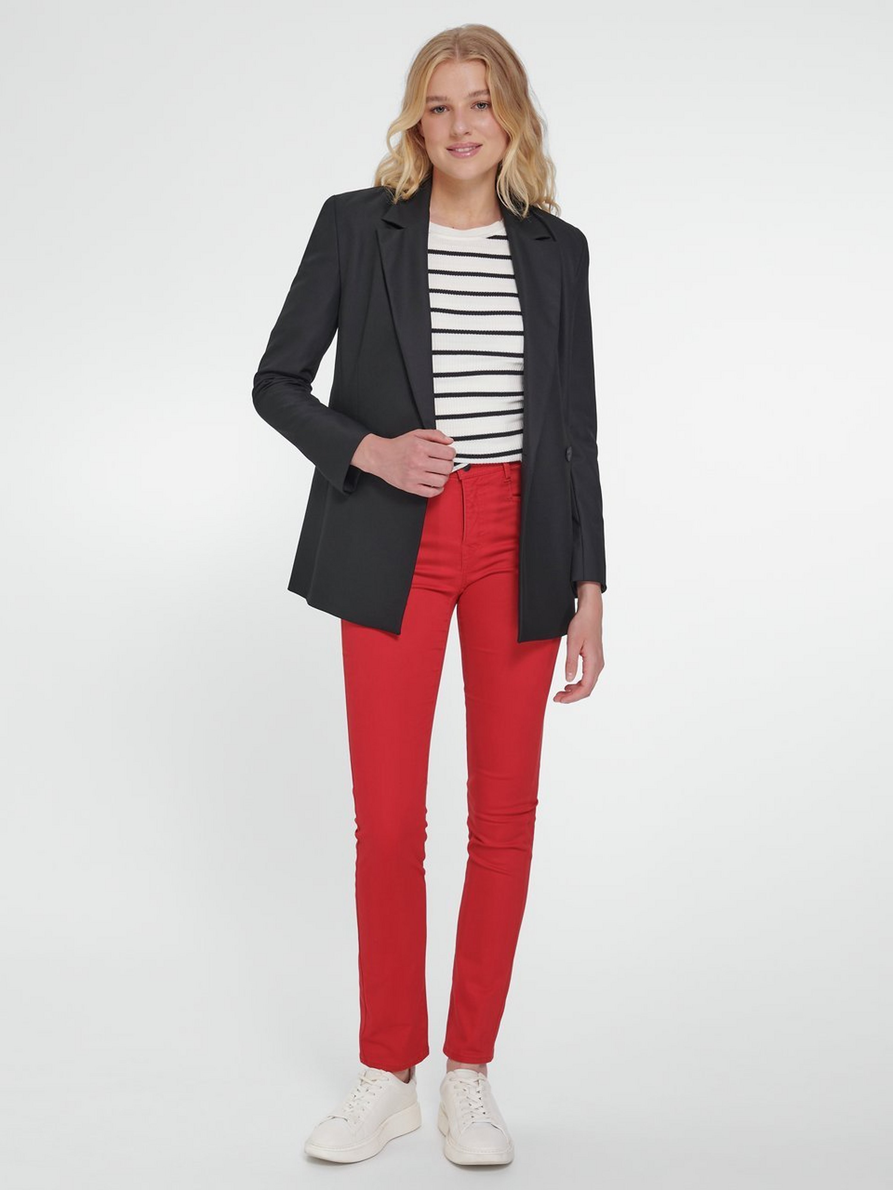 Slim Fit-Hose Modell Mary