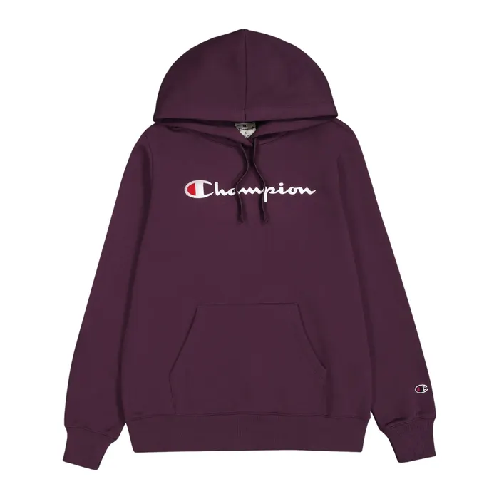 Champion Big Logo Slim Fit Hoodie Dames