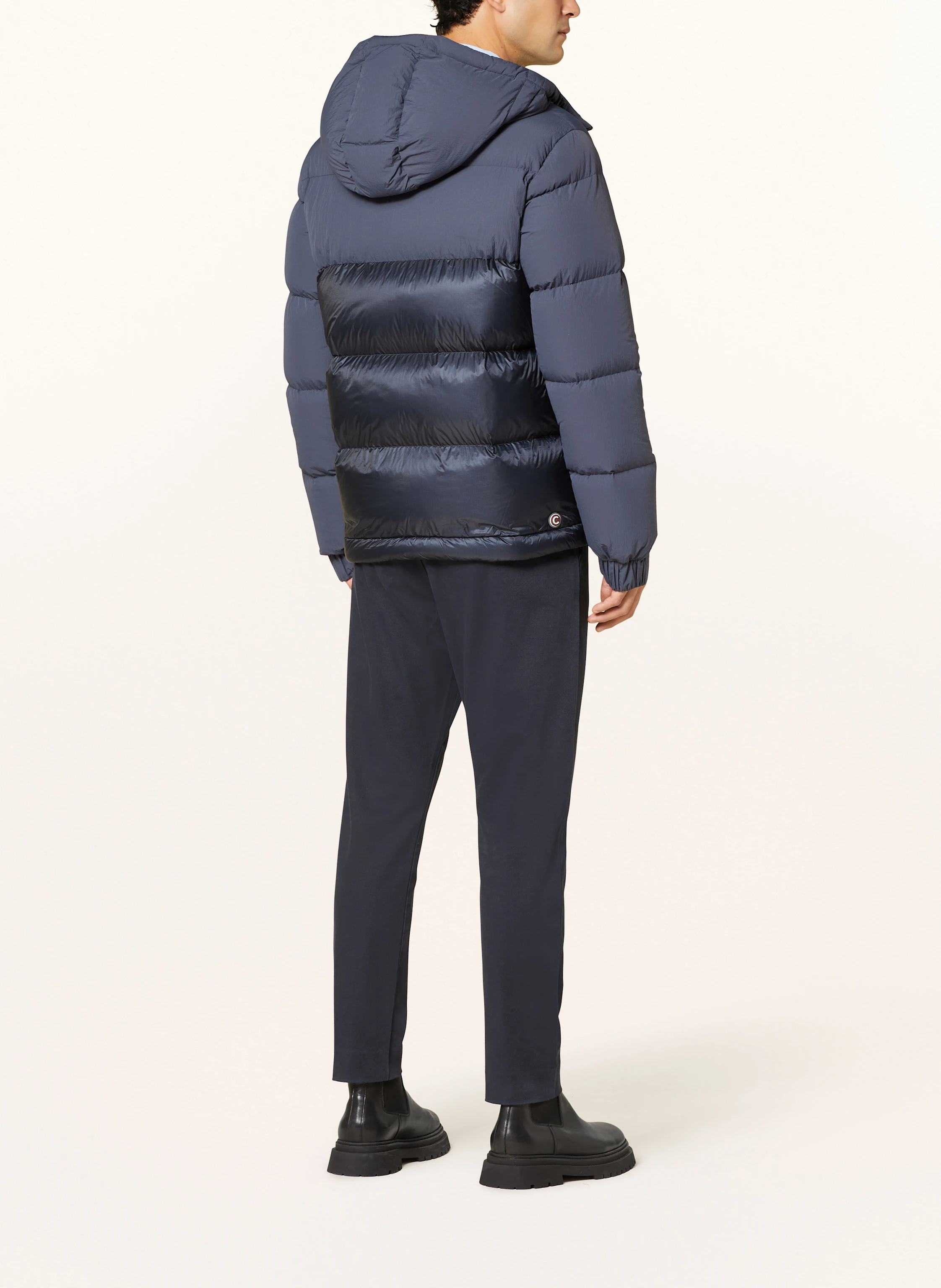 COLMAR Lightweight-Daunenjacke