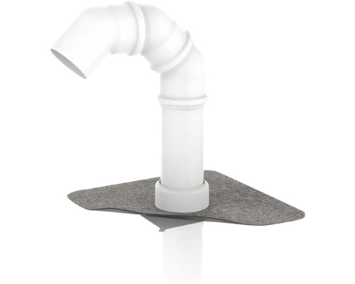 TopWet kabelwartel met geïntegreerde bitumenmof NW 50 H = 200+523 mm