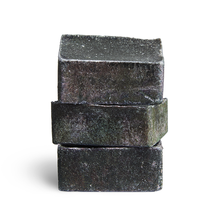 Geurblokje Black Musk 5 Stuks