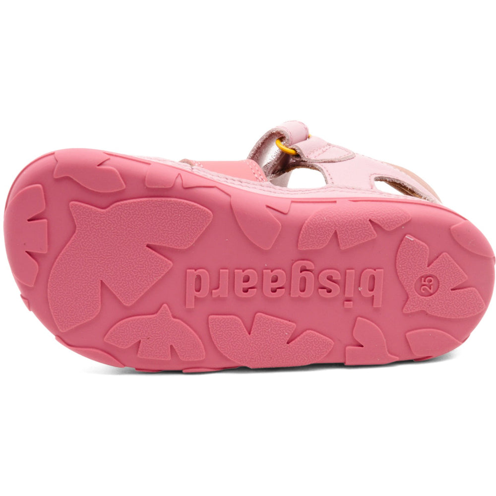 Køb Bisgaard Pink Barefoot Vic Sandal