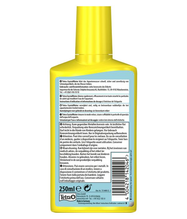 Tetra Wasseraufbereiter CrystalWater
