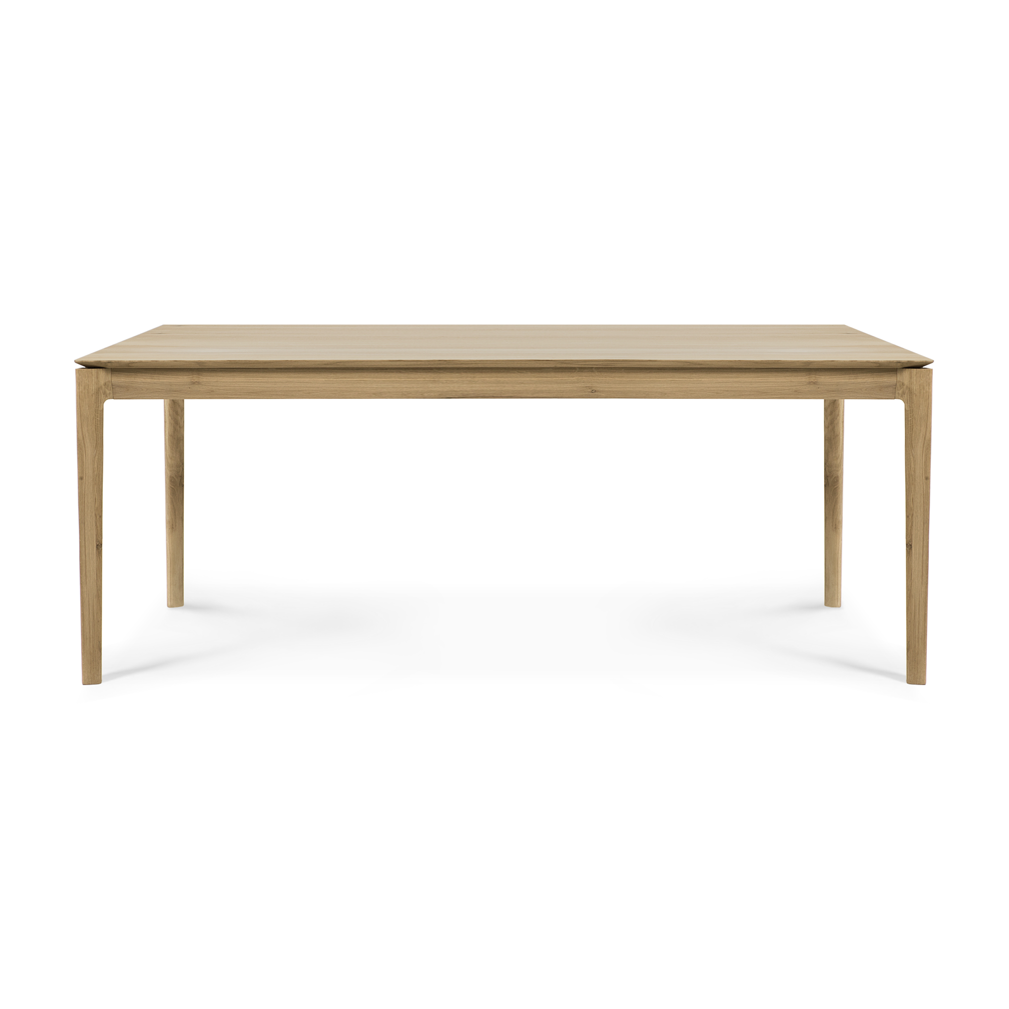 Eettafel Bok 200x95 cm eiken gelakt
