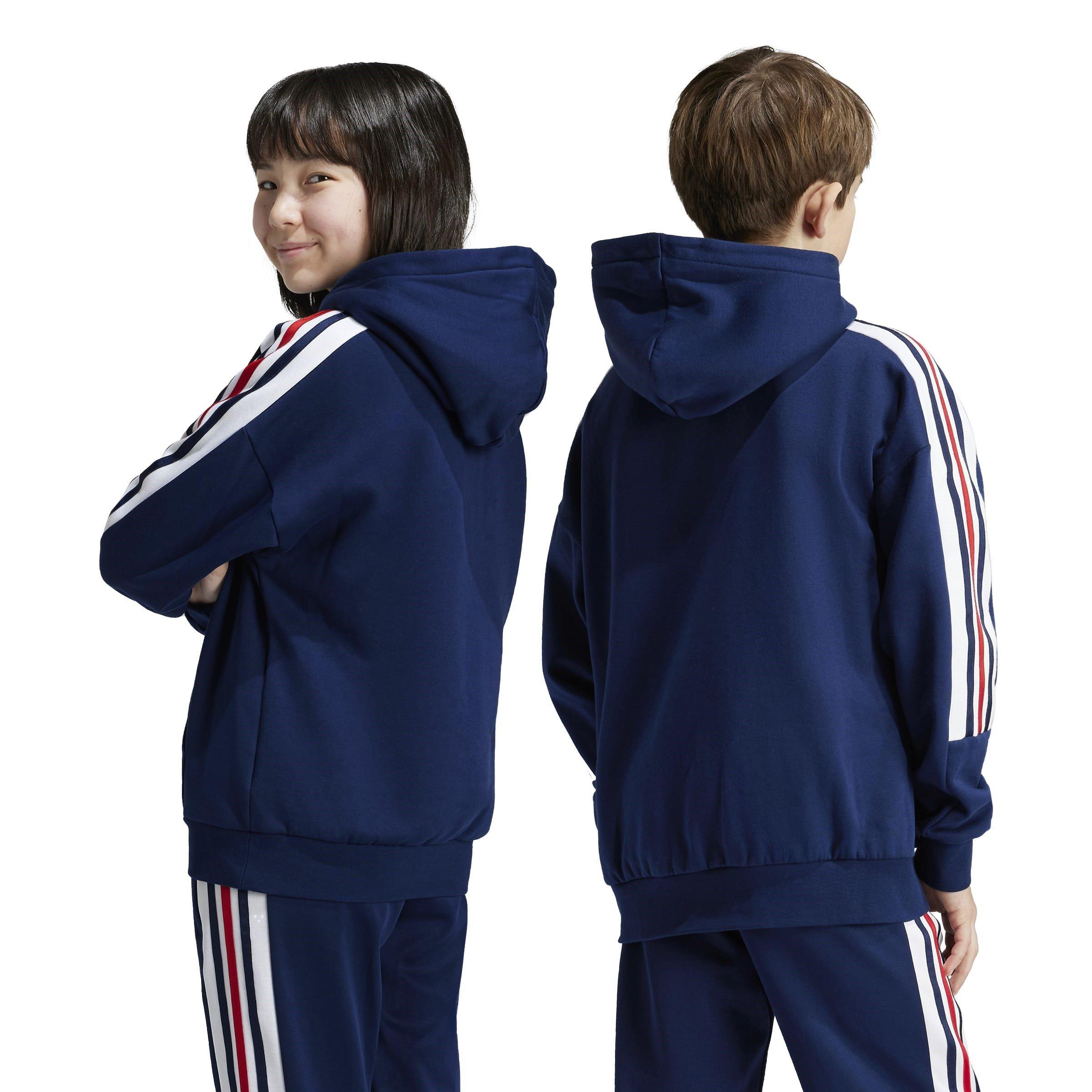 adidas House of Tiro Nations Pack Hoodie Juniors