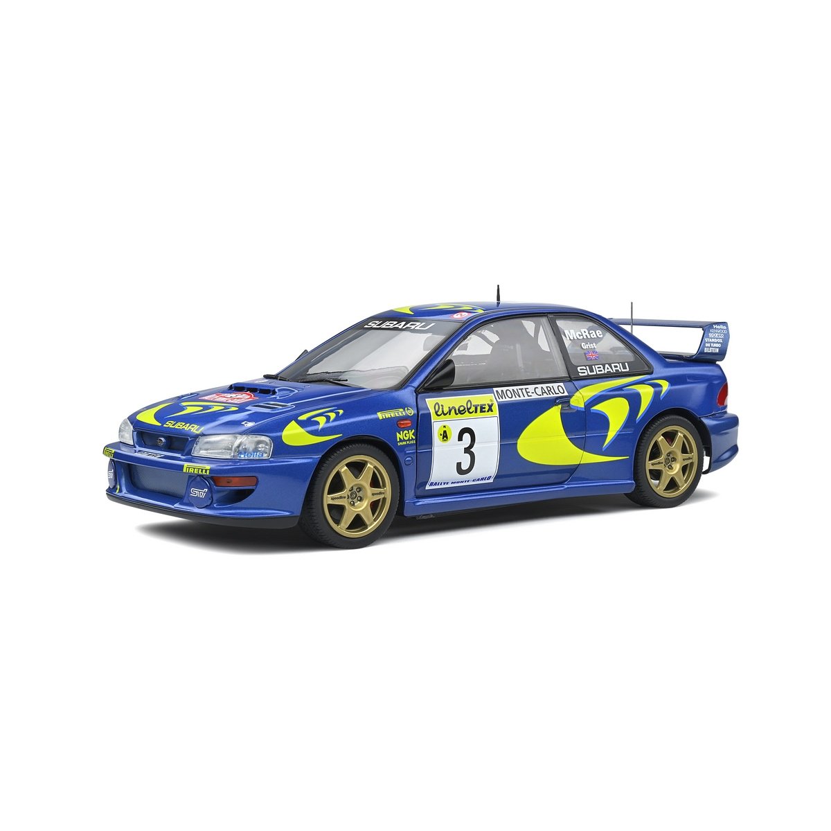 Subaru Impreza 22 b rallye Monte-Carlo 199