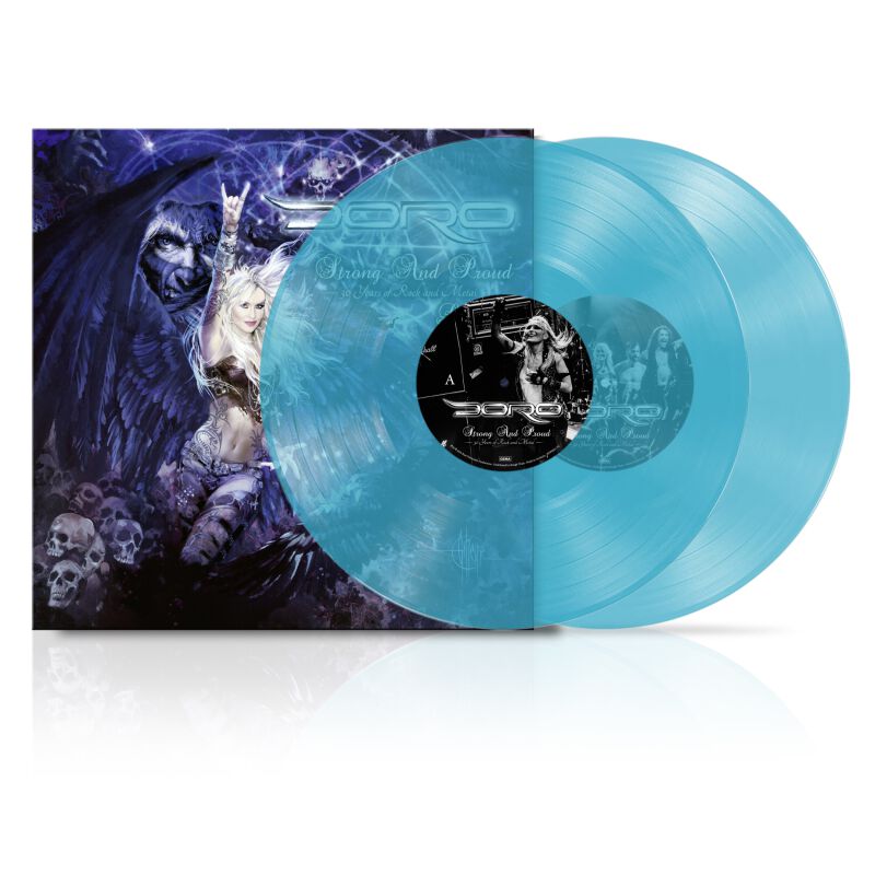 Strong and proud | Doro LP