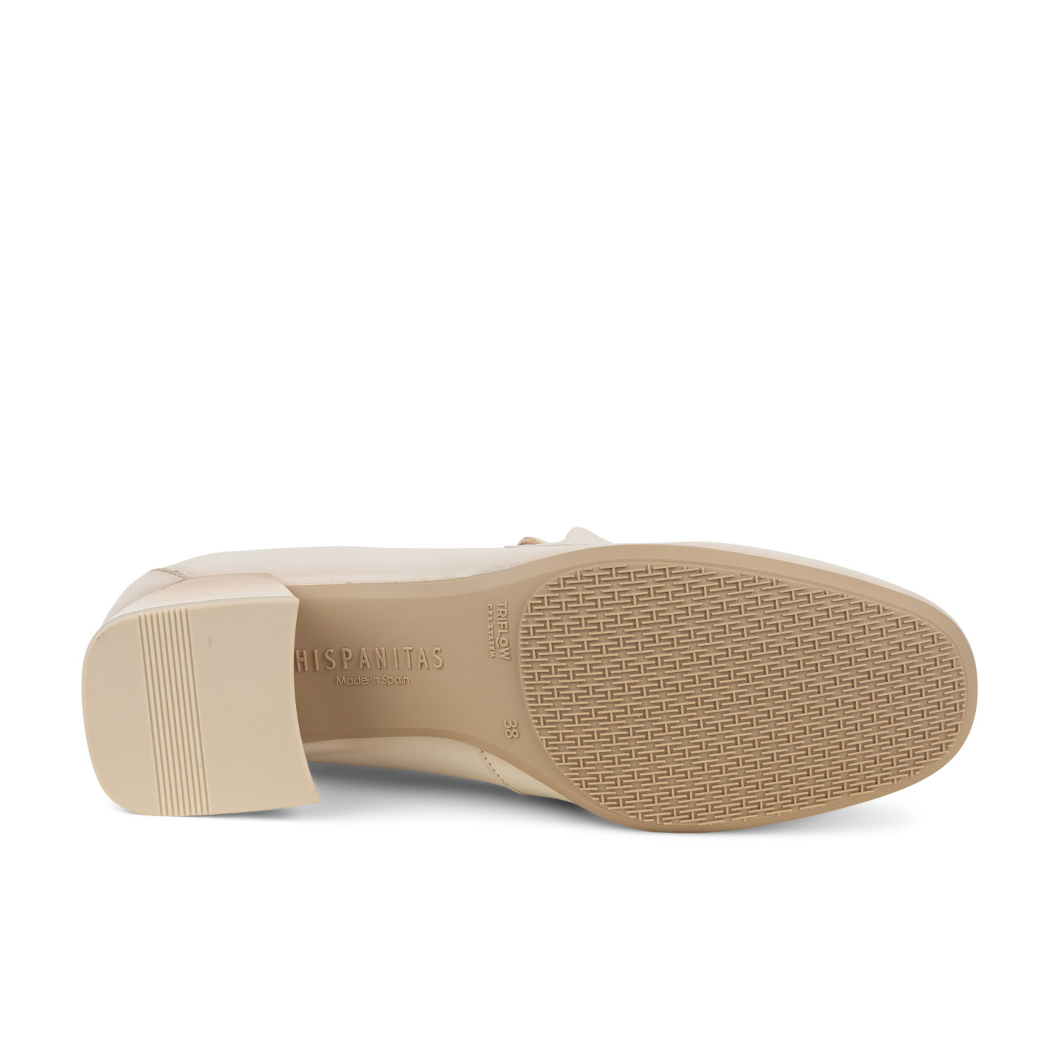 Mocassins femme HISPANITAS SOFIA