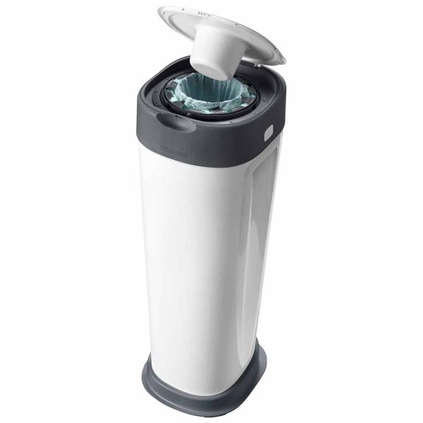 Tommee Tippee Twist & Click XL Luieremmer Wit / Grijs