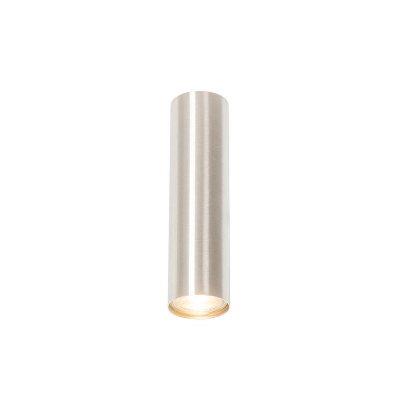 Moderne wandlamp staal 2-lichts - Jeana