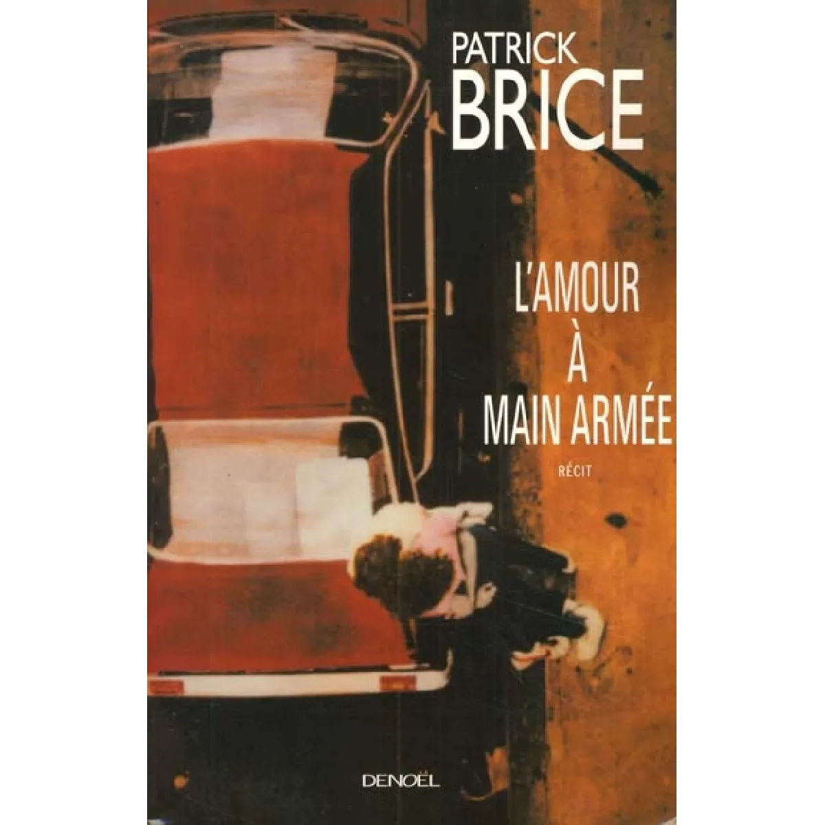 L'amour à main armée · Occasion
