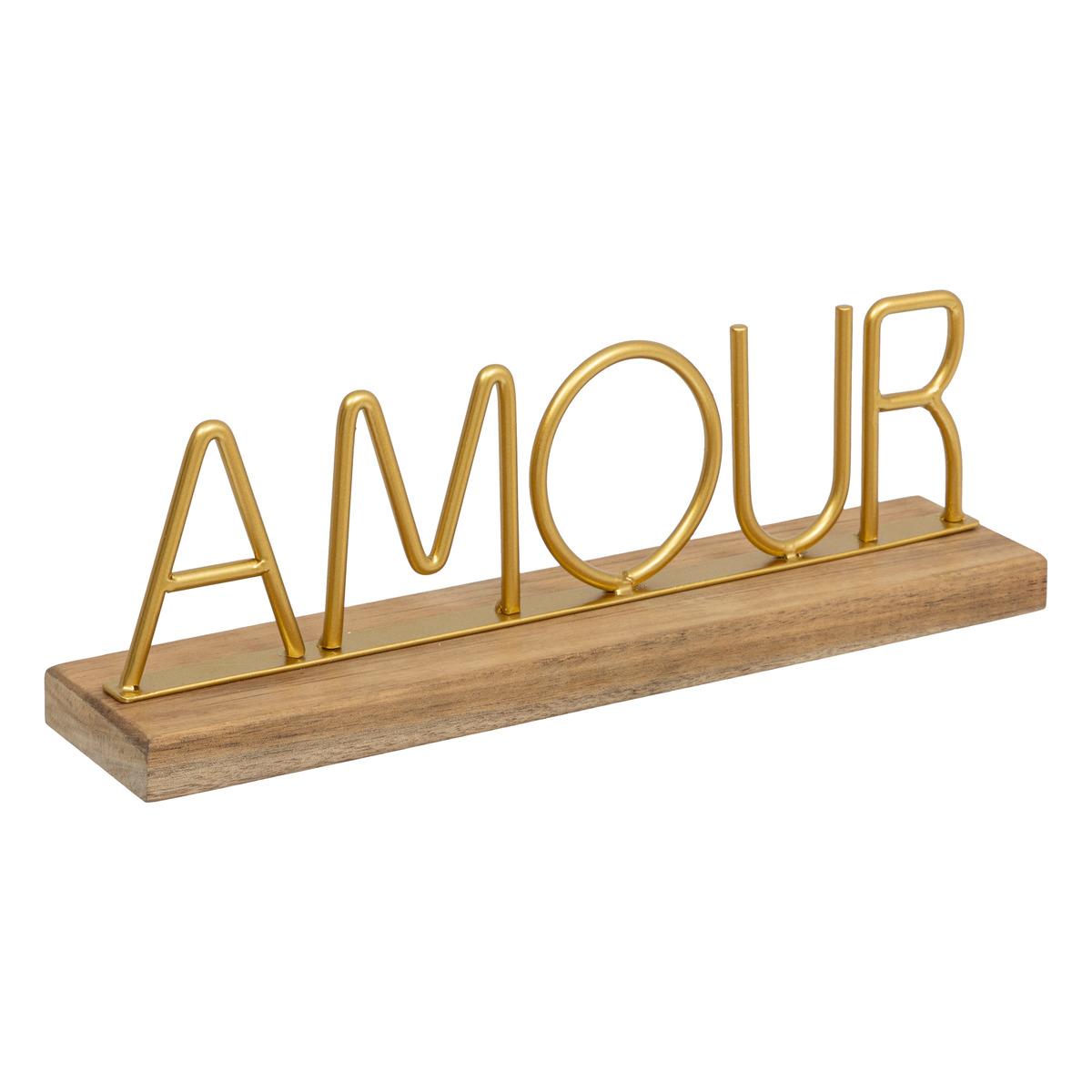 MOT A POSER METAL FLO H.7CM