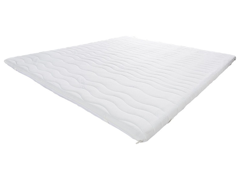 Comfortschuim matrastopper 180 x 200 cm