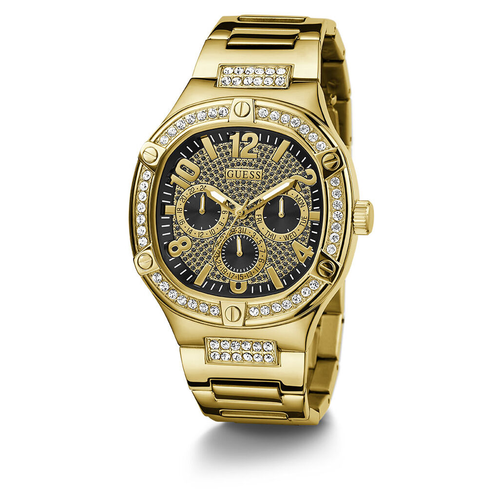Montre Guess Duke Noir