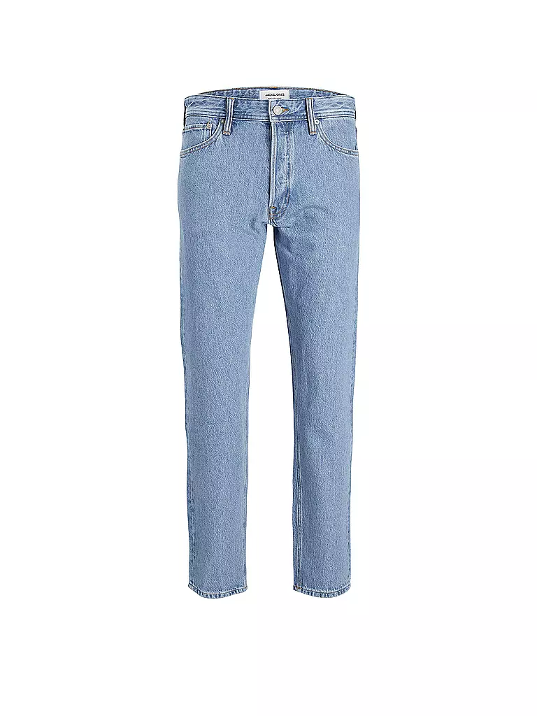 JACK & JONES Jeans JJICHRIS JJORIGINAL hellblau