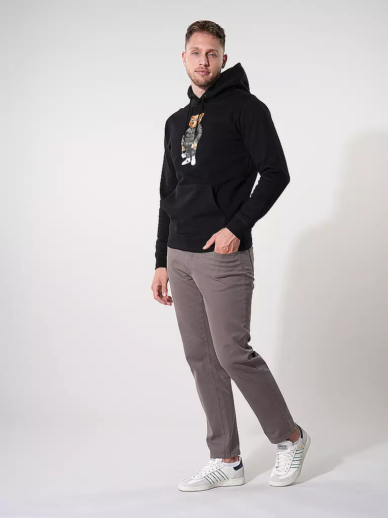 BARON FILOU Kapuzensweater - Hoodie schwarz