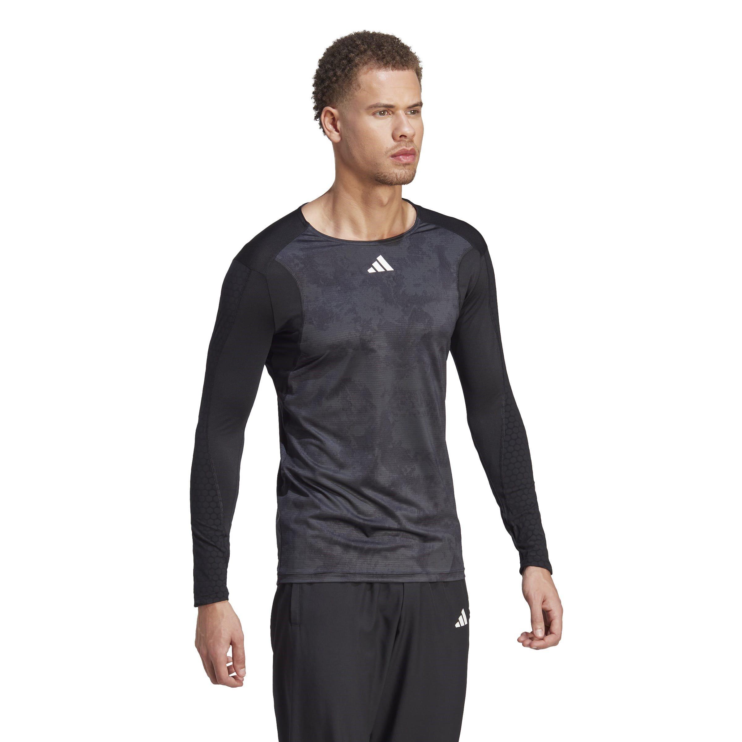 adidas Paris Tennis Long Sleeve Top