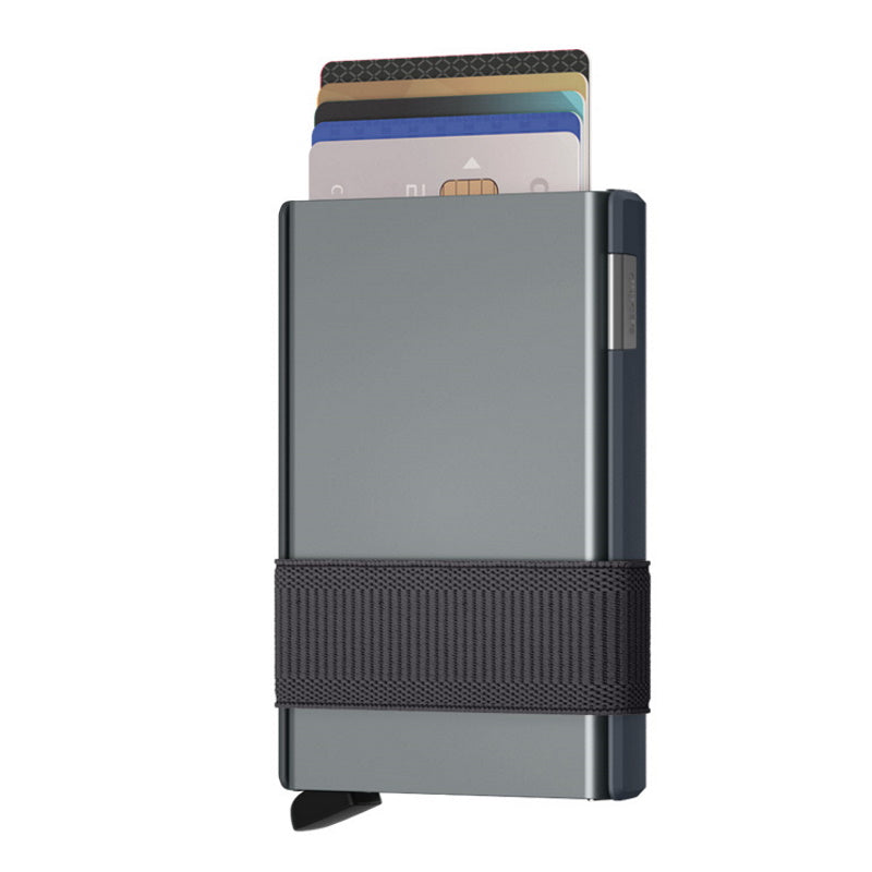 Secrid Cardslide Charcoal