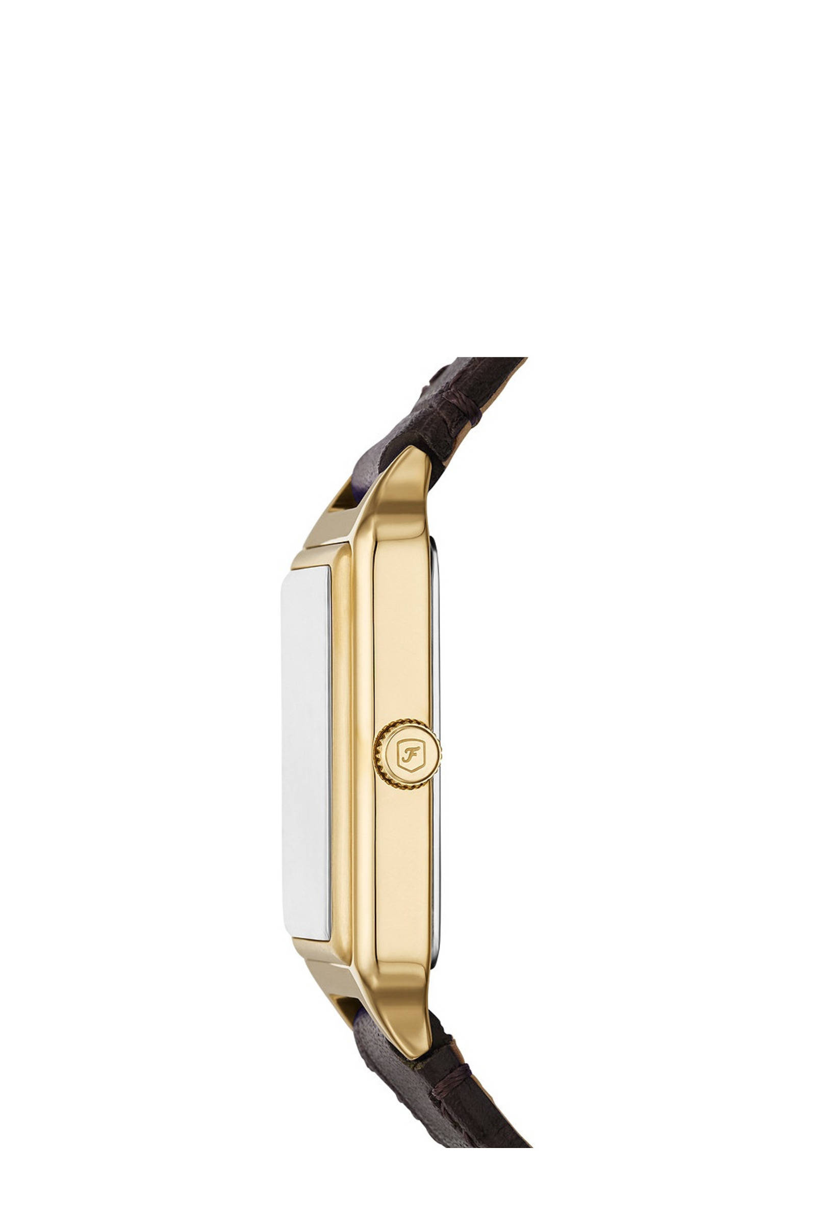 Fossil horloge ES5367 Raquel goudkleurig