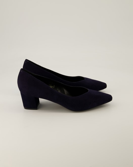 Terry 52078 Pumps in Blau
