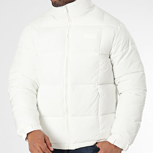 Doudoune Blanc