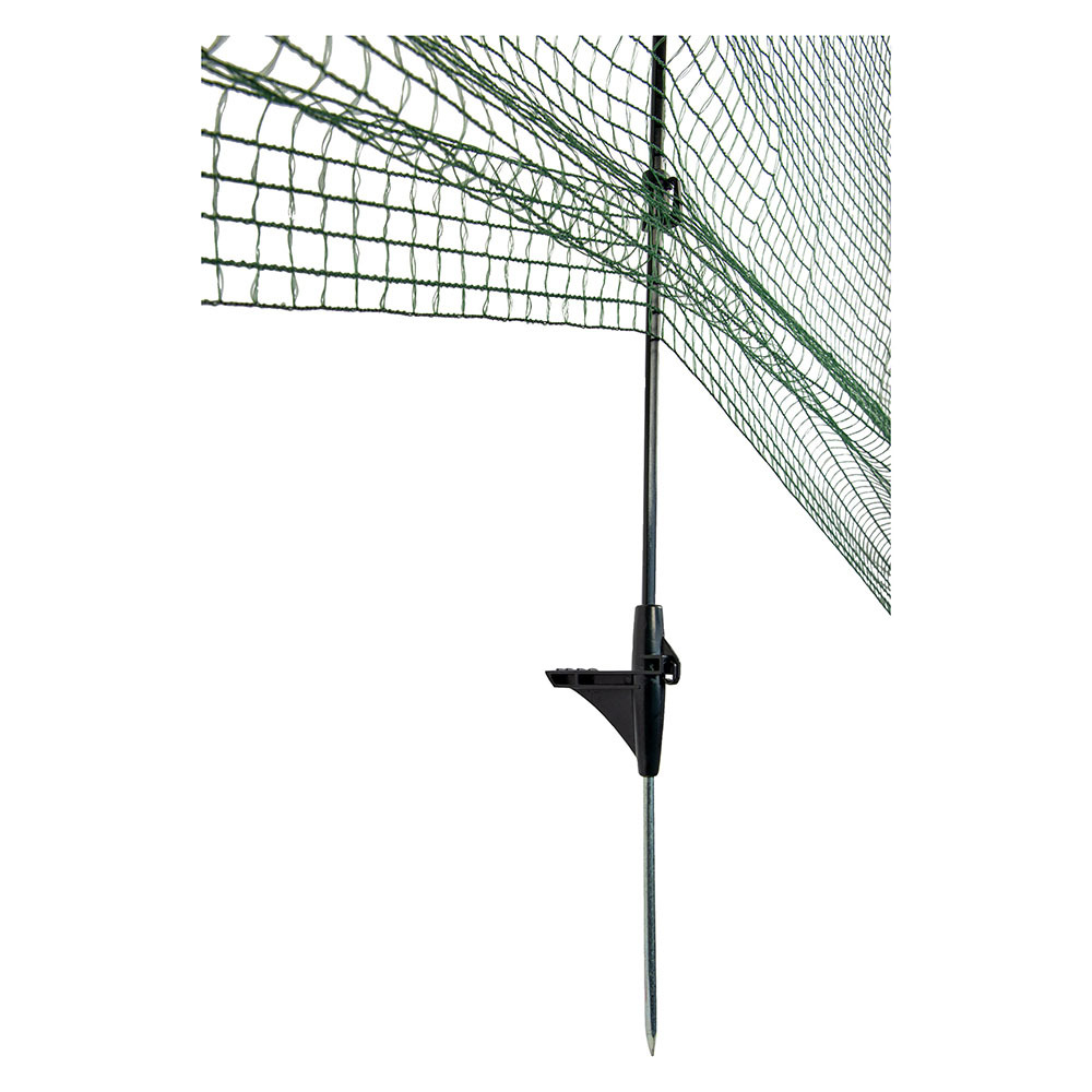 Filet flex petites mailles 25 m , h 1.10 m