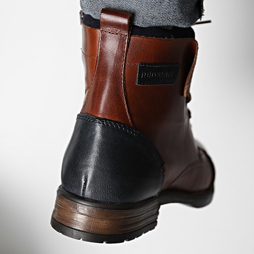 Boots Yedos NK571ZS Brandy Marine