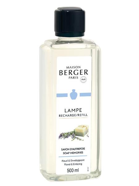 MAISON BERGER Parfum<br>500 ml, savon d'autrefois