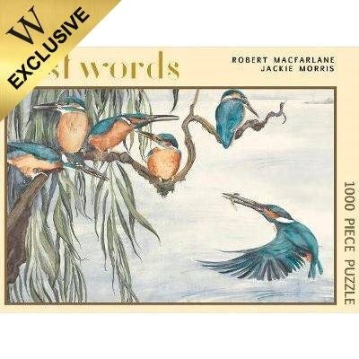 The Lost Words: 1000 Piece Jigsaw - The Lost Words (Jigsaw)