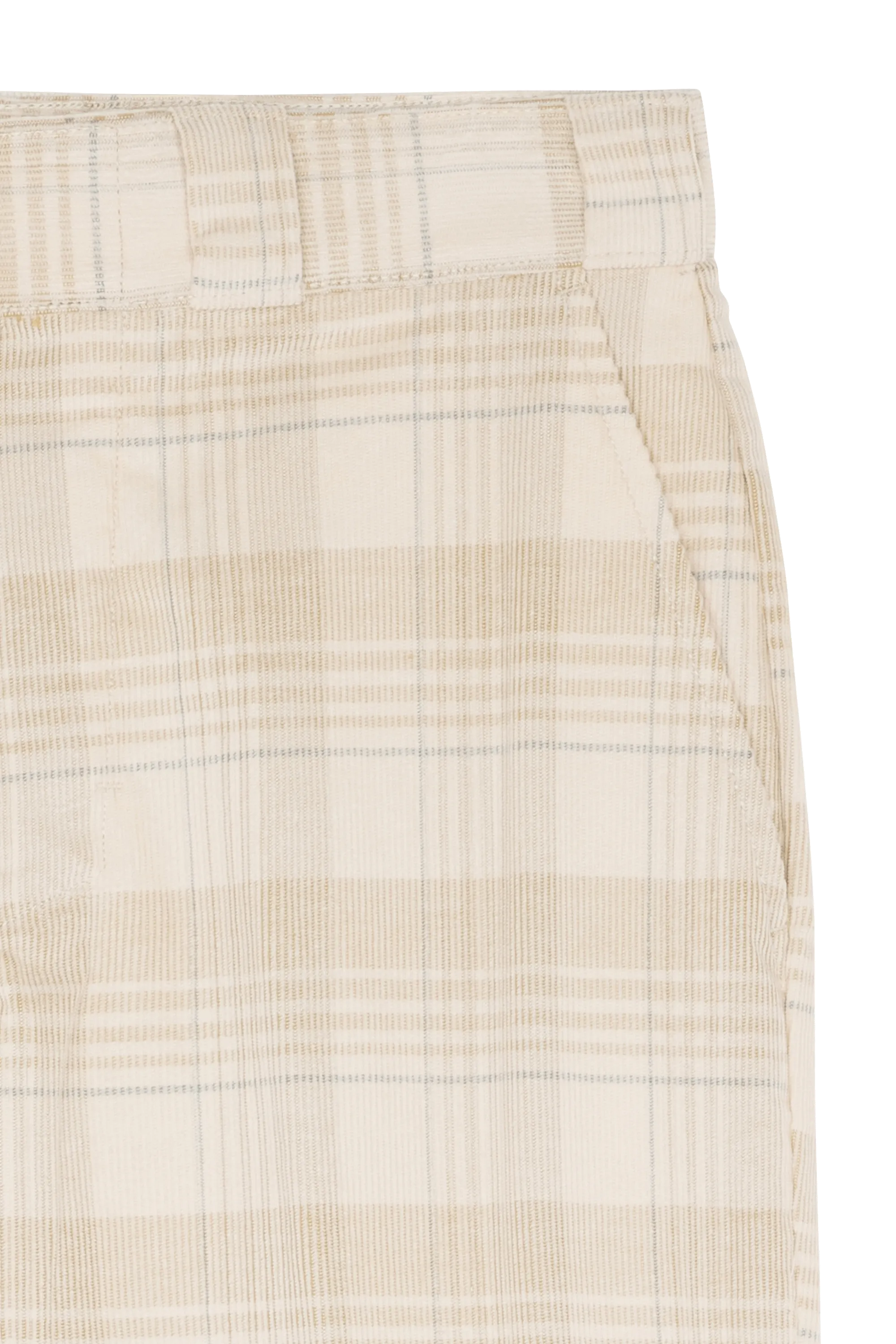 DICKIES Pantalon  ALMA PANT Beige