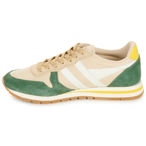 Gola - DAYTONA CHUTE Beige / Verde