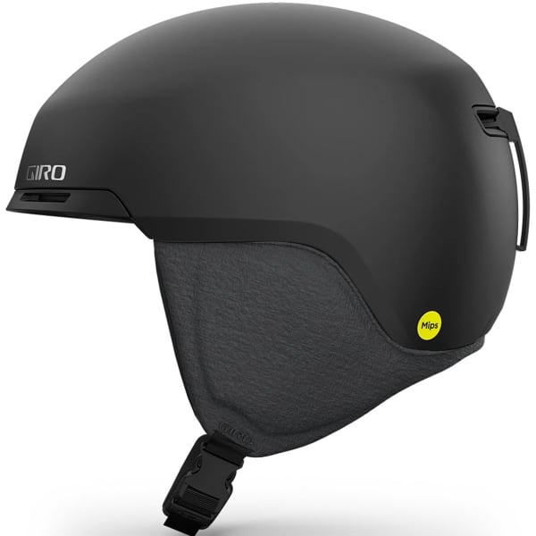 Casque de ski GIRO TAGGERT MIPS MATTE BLACK/CHROME