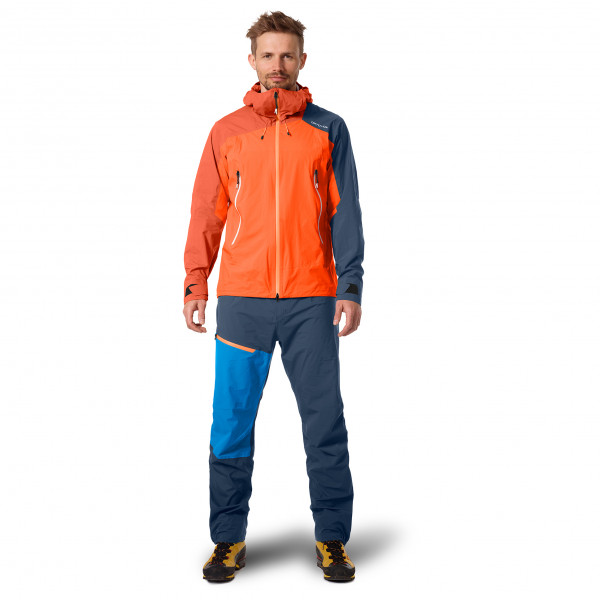 Ortovox - Westalpen 3L Light Jacket - Veste imperméable