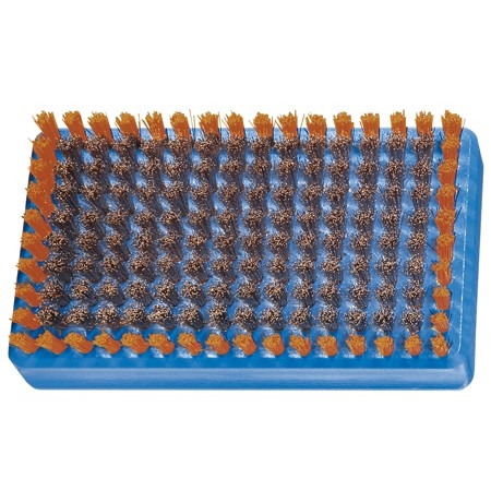 Holmenkol BaseBrush Bronze 125*70mm