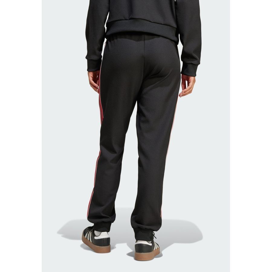 Adidas Original Pantalon de survêtement Manchester United Terrace Icons