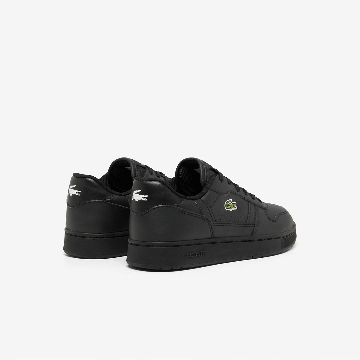 Conjunto de presilhas em T para tênis LACOSTE