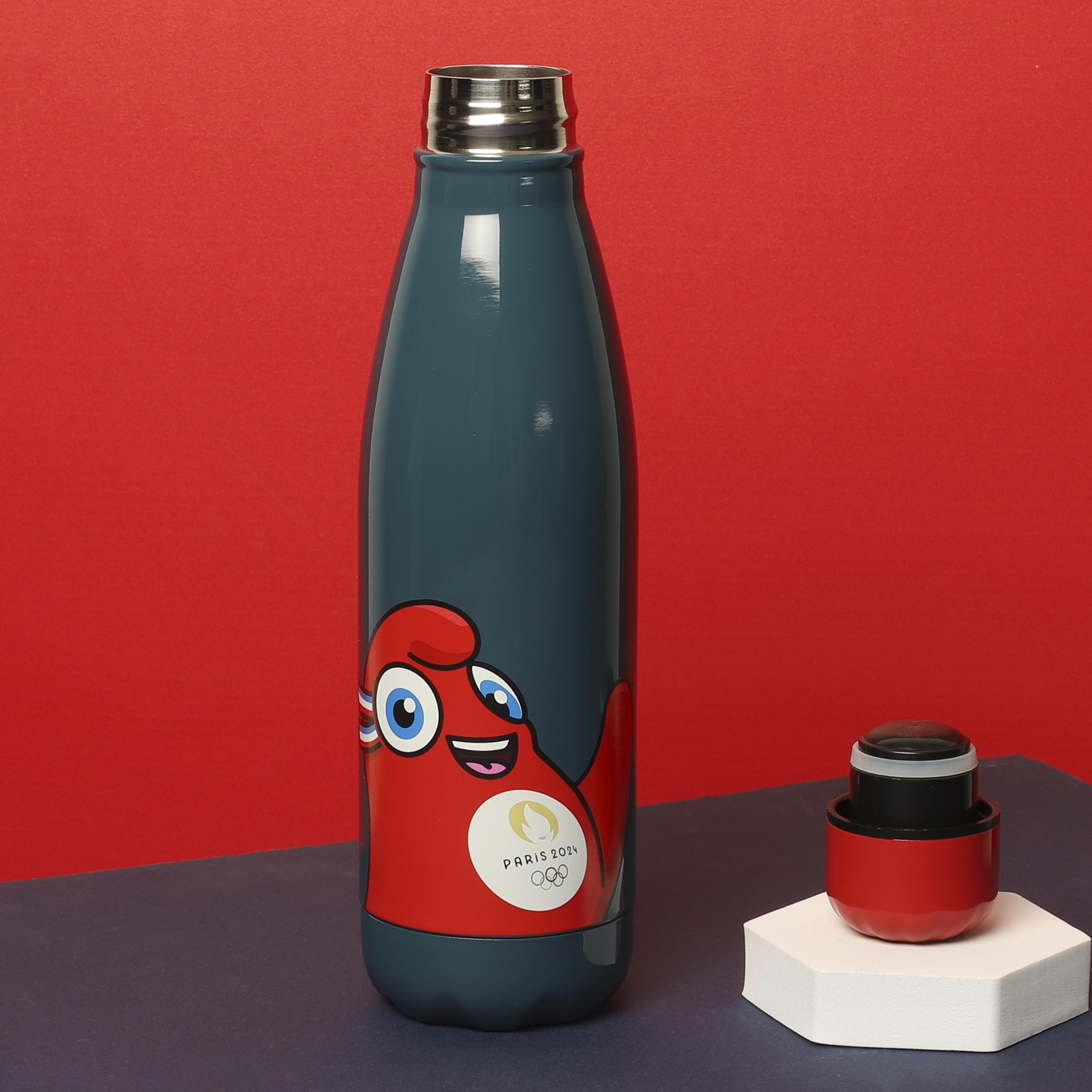 BOUTEILLE ISOTHERME MASCOTTE TRIOLOGIE 50CL