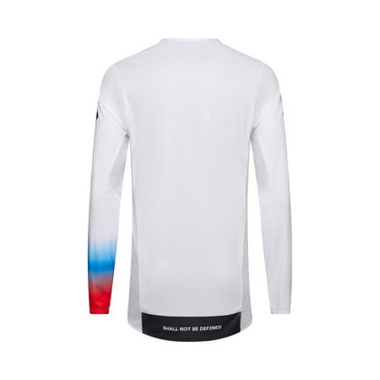 Maillot cross Fox FLEXAIR KR94 2025 - Blanc