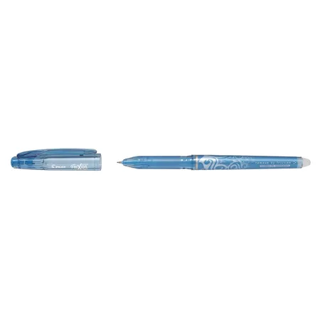 PiloTintenroller FriXion Point 0.5 F Hellblau