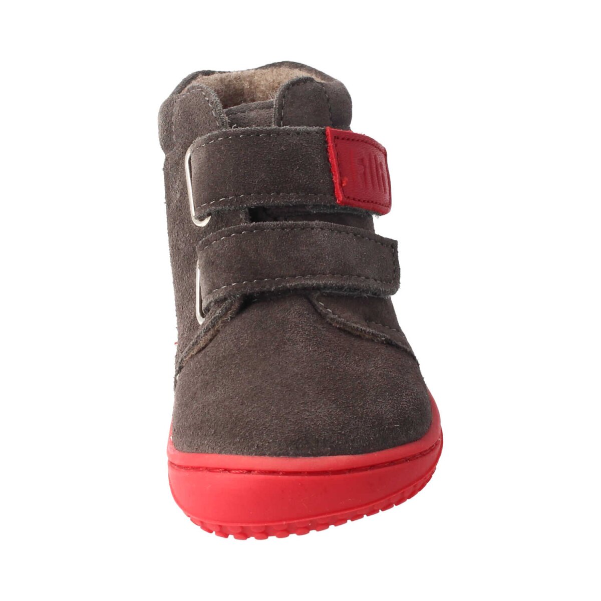 32013-F382 graphit CHAMELIION velours fleecewool velcro Weite/W