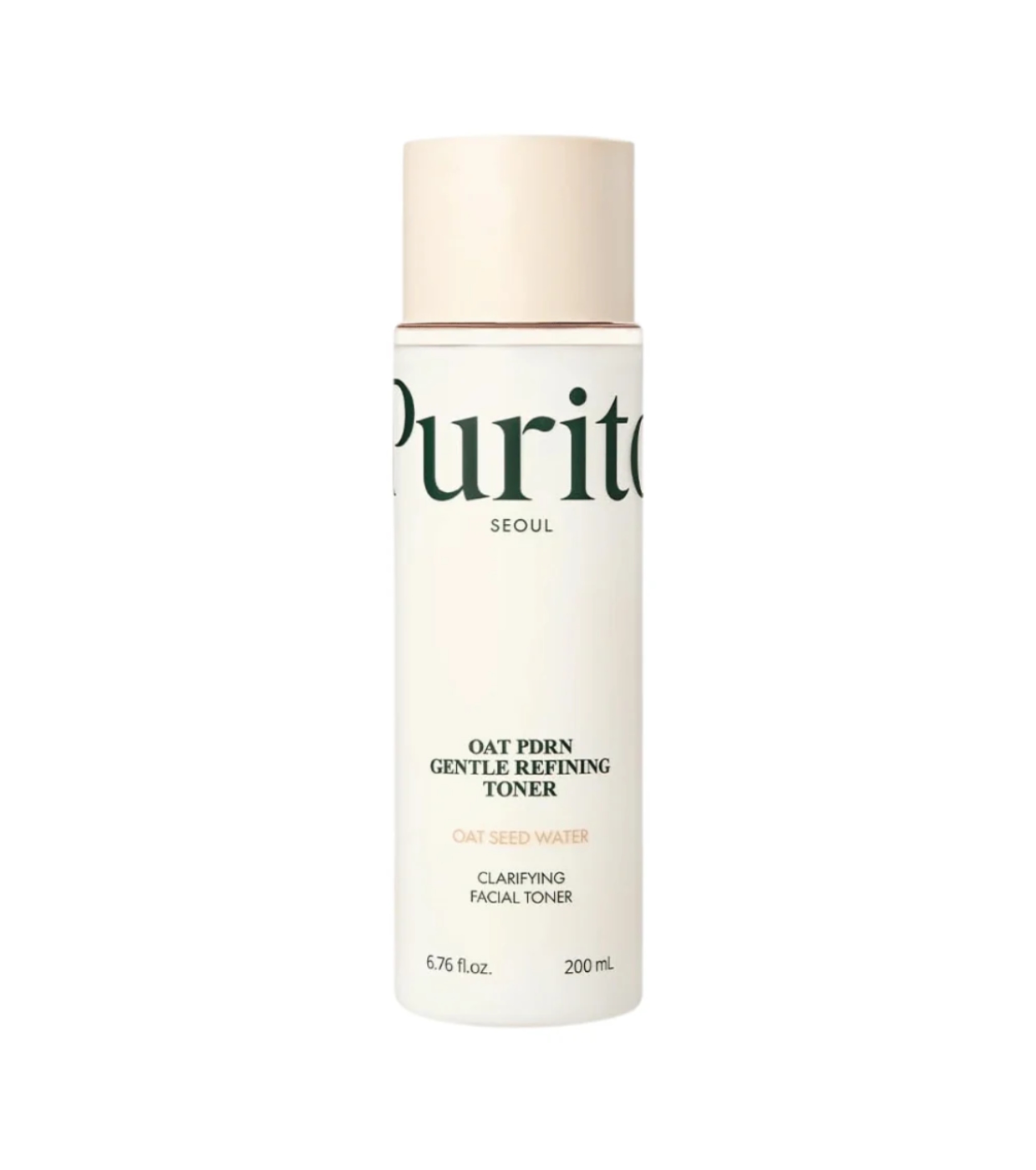 Purito - Tônico Facial Suavizante Oat PDRN Gentle